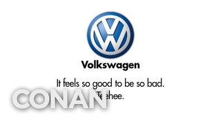 Conan Imagines Other Creative Technologies Volkswagen May Have Employed